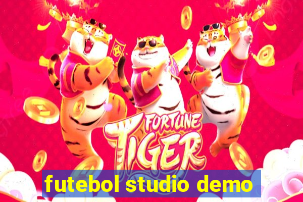 futebol studio demo